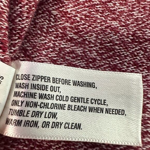 Baby GAP Zipper Hooded Sweater (3-6 Months) - Picture 4 of 5